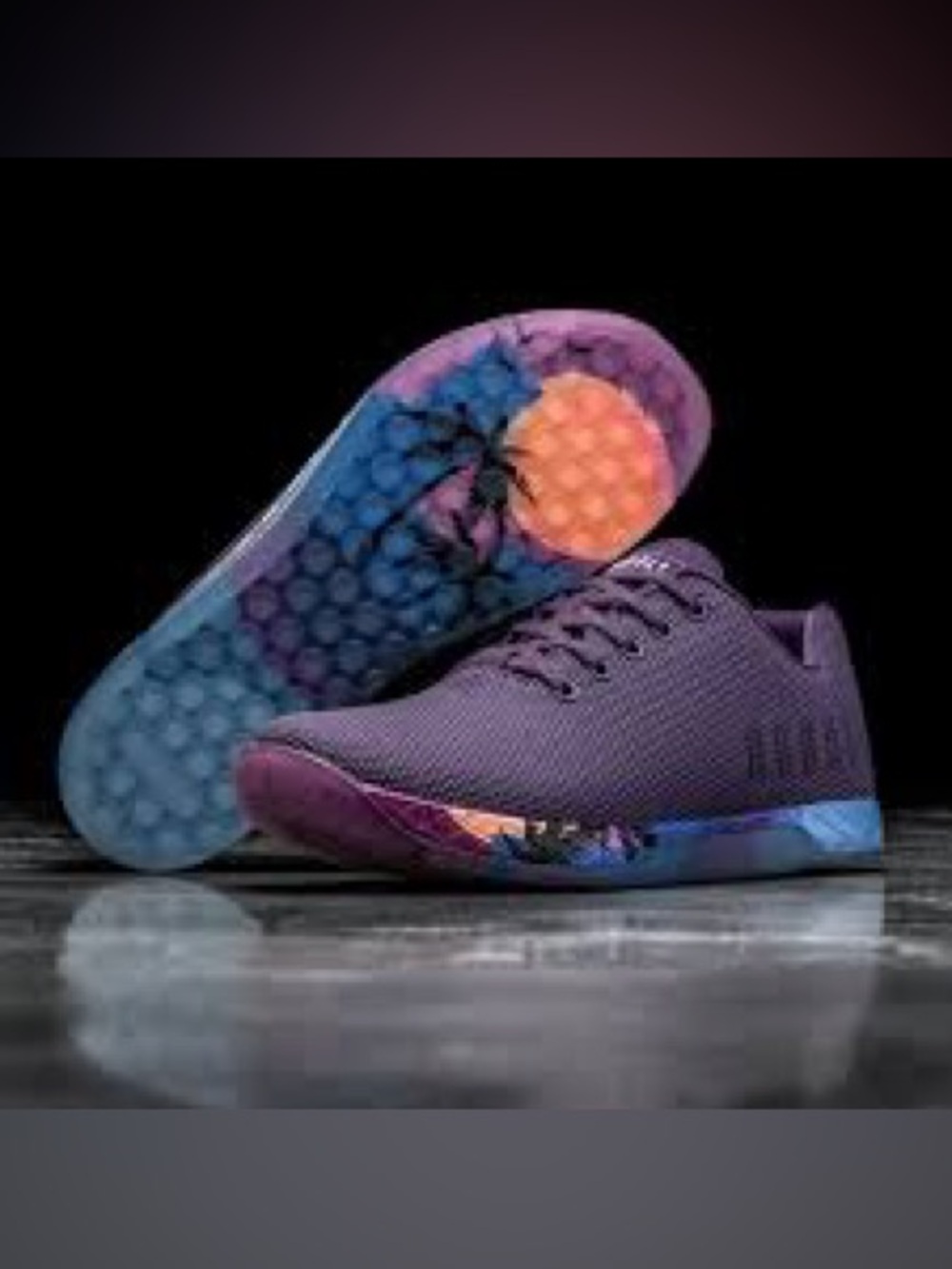 NOBULL Superfabric Trainer Low shoes